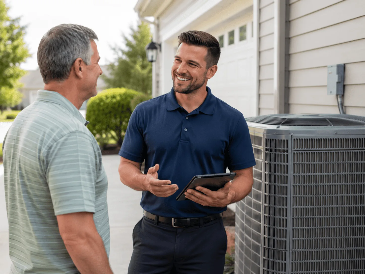 Heat Pump Installation Arizona FAQs